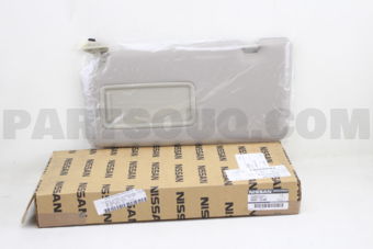 96401EL40A SUNVISOR ASSY-LH