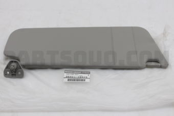 96401VW605 SUNVISOR ASSY-LH