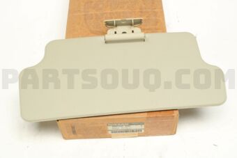 964027S103 SUNVISOR ASSY-RH