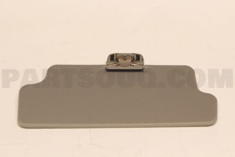 96403ZQ00B SUNVISOR ASSY-LH