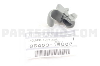 9640915U02 HOLDER-SUNVISOR