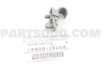 9640915U02 HOLDER-SUNVISOR