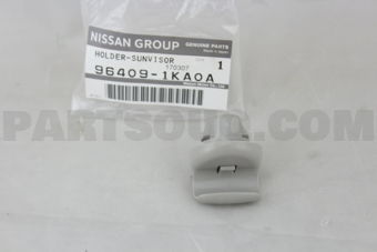964091KA0A HOLDER-SUNVISOR