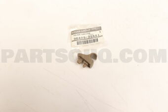 964093S501 HOLDER-SUNVISOR