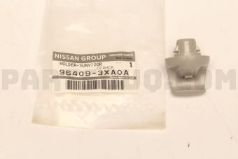 964093XA0A HOLDER-SUNVISOR