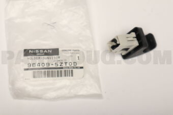 964095ZT0D Nissan HOLDER SUNVISOR