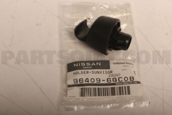 964096GC0B HOLDER-SUNVISOR