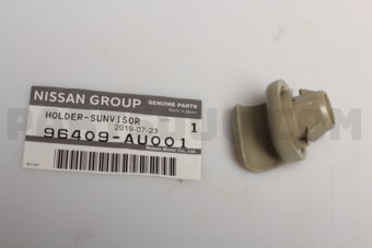 96409AU001 HOLDER SUNVISOR