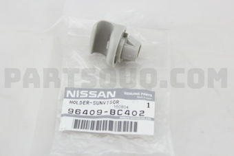 96409BC402 HOLDER-SUNVISOR