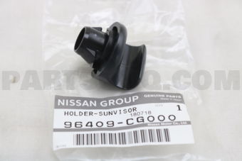 96409CG000 HOLDER-SUNVISOR