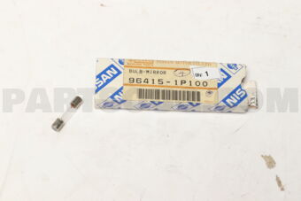 964151P100 BULB-VANITY MIRROR