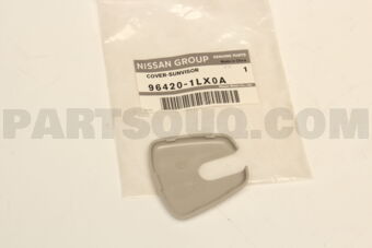 964201LX0A COVER-SUNVISOR
