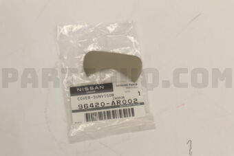 96420AR002 COVER-SUNVISOR
