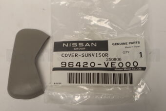 96420VE000 COVER-SUNVISOR