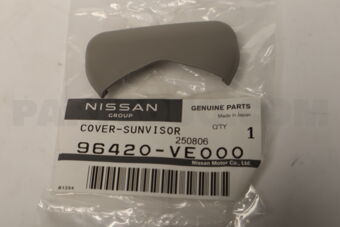 96420VE000 COVER-SUNVISOR