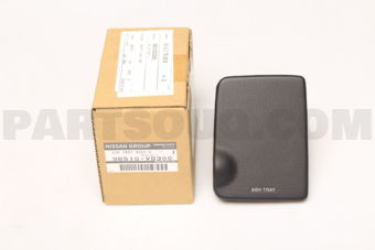96510VD300 ASHTRAY-CONSOLE