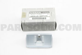96512VB00A BRACKET-ASHTRAY,CONSOLE