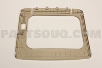 969091LA1A Nissan COVER-CONSOLE