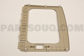 969091LA1A Nissan COVER-CONSOLE