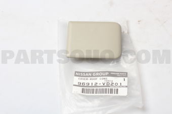 96912VD201 MASK-ROOF CONSOLE