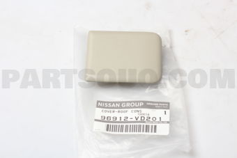 96912VD201 MASK-ROOF CONSOLE