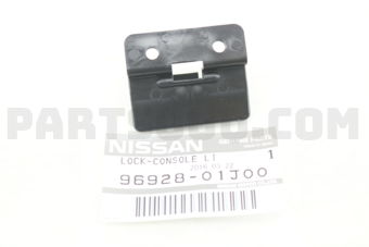 9692801J00 LOCK ASSY-CONSOLE