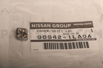 969421LA0A COVER-SHIFT LOCK