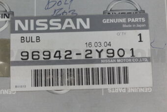 969422Y901 BULB