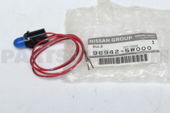 969425W000 BULB-INDICATOR
