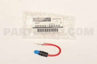96942AA000 BULB-INDICATOR