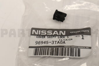 969453TA0A Nissan COVER-SHIFT LOCK