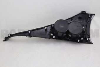 969504GF0A CONSOLE ASSY-RR