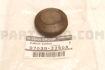 97039JJ50A BUMPER-RUBBER