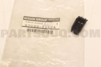 97039JJ52A BUMPER-RUBBER
