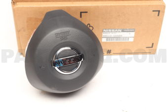 985105RA8B MODULE ASSY AIR BAG DR