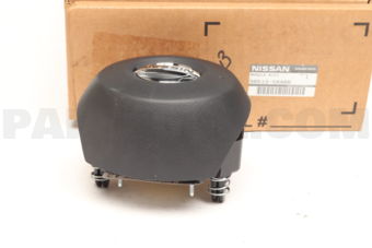 985105RA8B MODULE ASSY AIR BAG DR