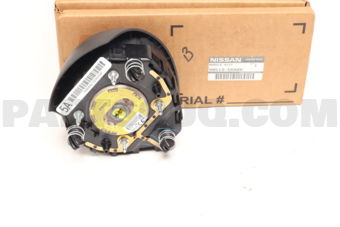 985105RA8B MODULE ASSY AIR BAG DR