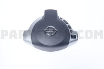 98510BR22D Nissan MODULE ASSY-AIR BAG,DRIVER
