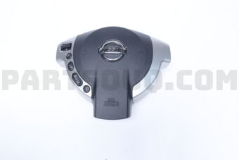 98510BR22D Nissan MODULE ASSY-AIR BAG,DRIVER