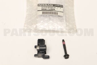 985813JA8A SENSOR-AIR BAG,FRONT CENTER