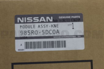 985R05DC0A MODULE ASSY KNE