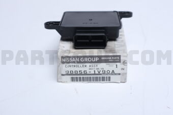 988561V90A Nissan CONTROLLER ASSY