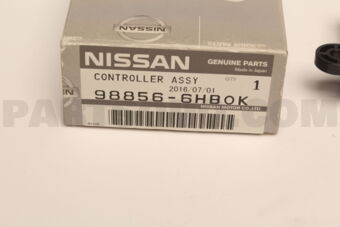 988566HB0K CONTROLLER ASSY