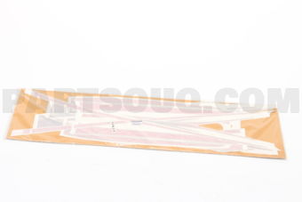 990414KD1A STRIPE SET ACCENT