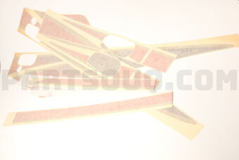 99041VA10B Nissan ACCENT STRIPE