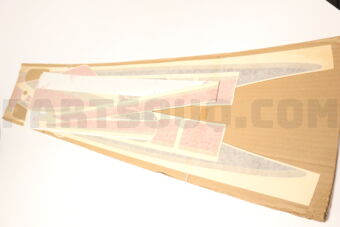 99041VA10B Nissan ACCENT STRIPE