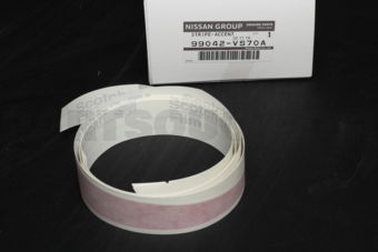 99042VS70A STRIPE-ACCENT,FRONT FENDER RH