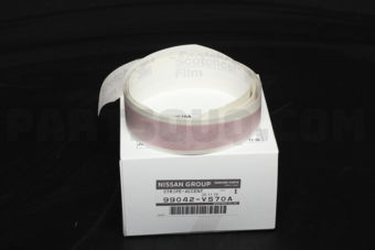 99042VS70A STRIPE-ACCENT,FRONT FENDER RH