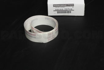 99044VS70A STRIPE-ACCENT,FRONT DOOR RH