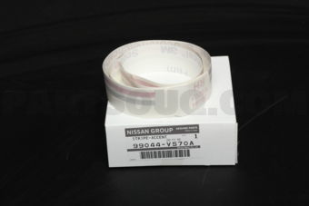 99044VS70A STRIPE-ACCENT,FRONT DOOR RH
